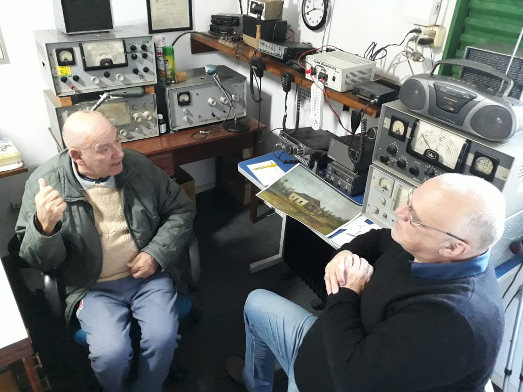 Memória Viva traz a história de Flávio Wichmann