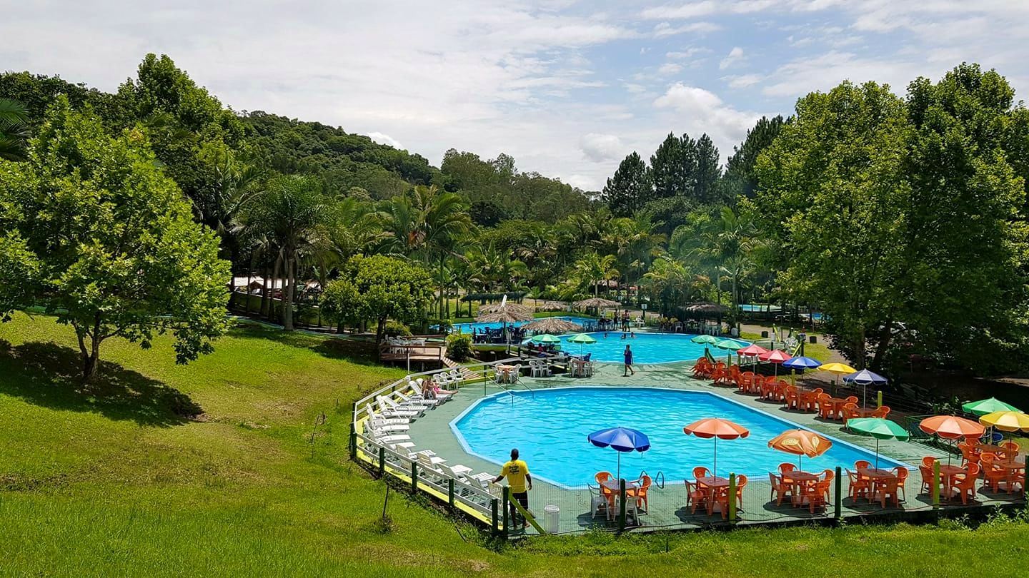 Sombra e água fresca: conheça o Paraíso das Águas, opção de lazer para toda a família