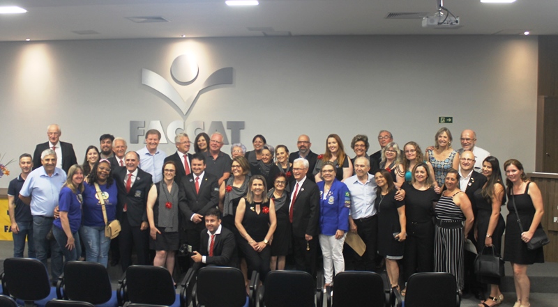 Workshop de capacitação dará início à implantação do Lions Quest em Taquara