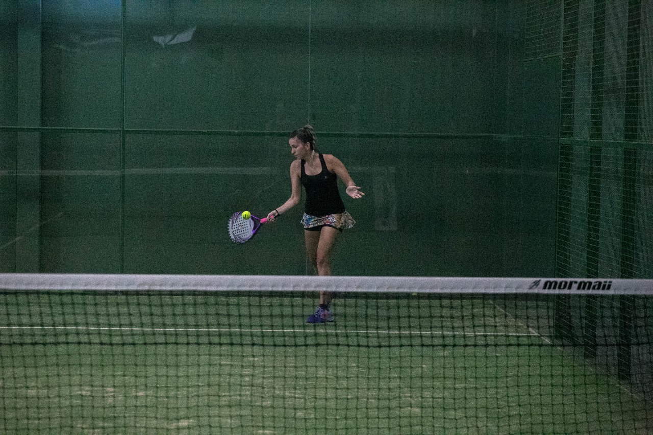 Taquarense irá representar o país em campeonato de Padel no Chile