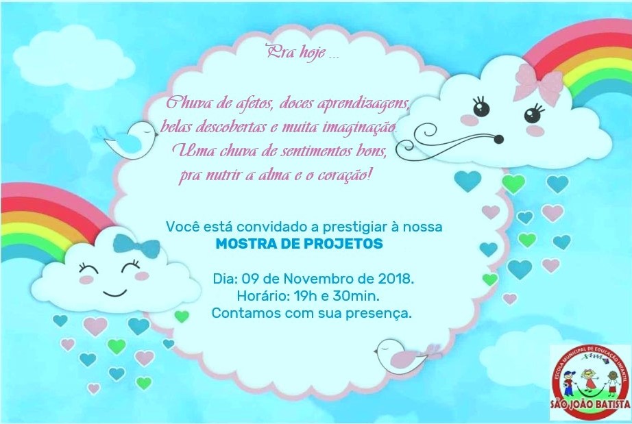 Escola São João Batista promove mostra de projetos em Taquara