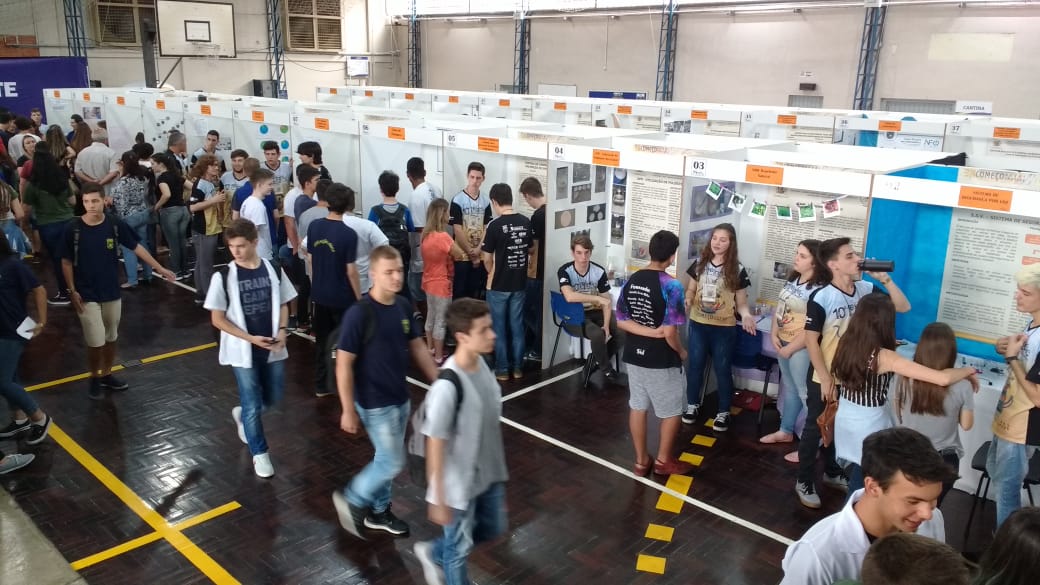 Oportunidade para o público escolar: Feintec e MOP estão abertas no Cimol