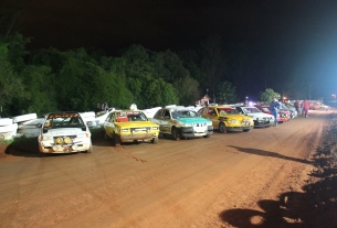 Depois de dois adiamentos, TAC realiza prova noturna neste sábado