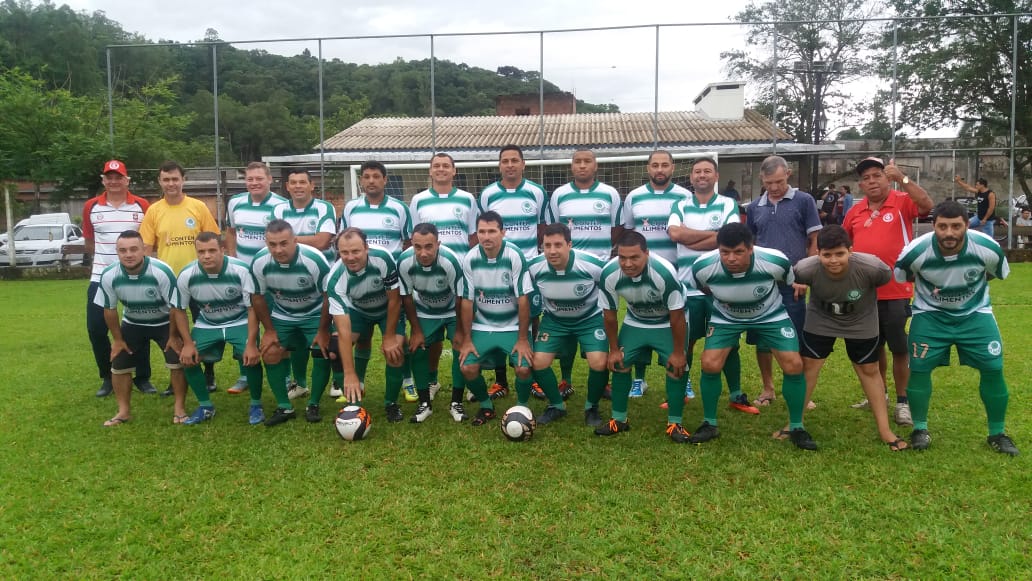 Promorar é tricampeão do Municipal de Campo Veterano em Igrejinha