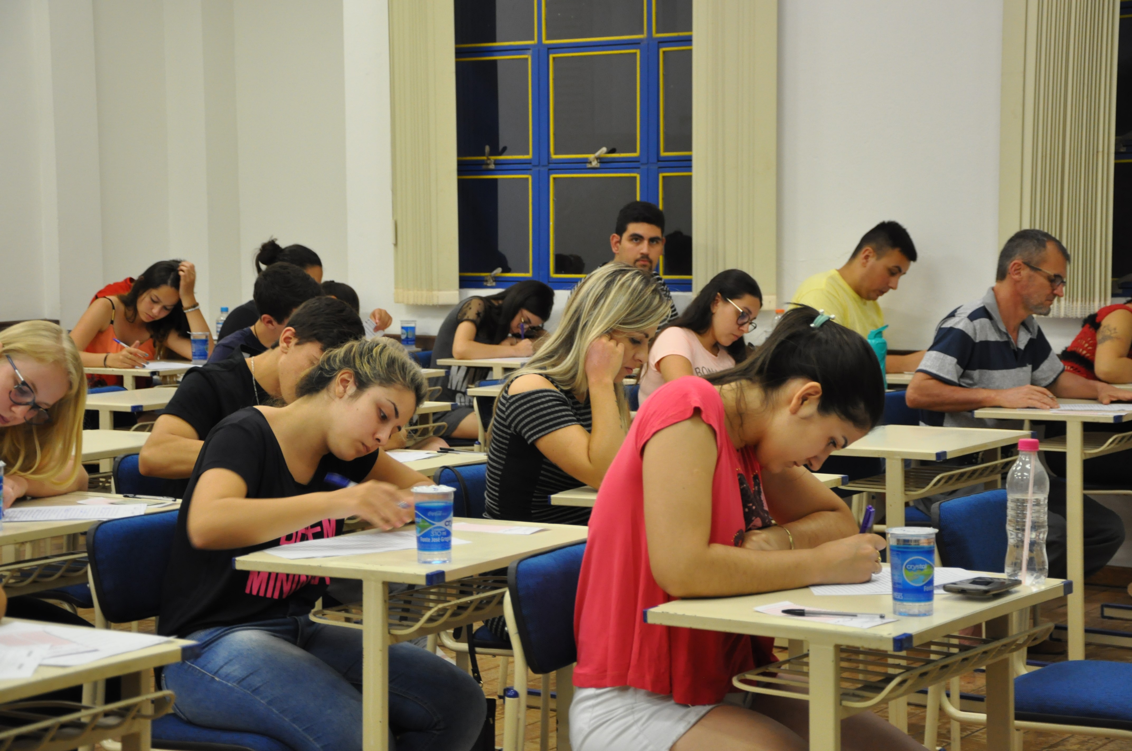 Confira o listão dos aprovados no Vestibular Solidário da Faccat