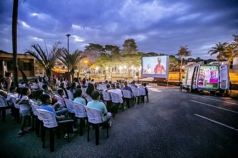 Riozinho recebe cinema itinerante movido a energia solar em dezembro