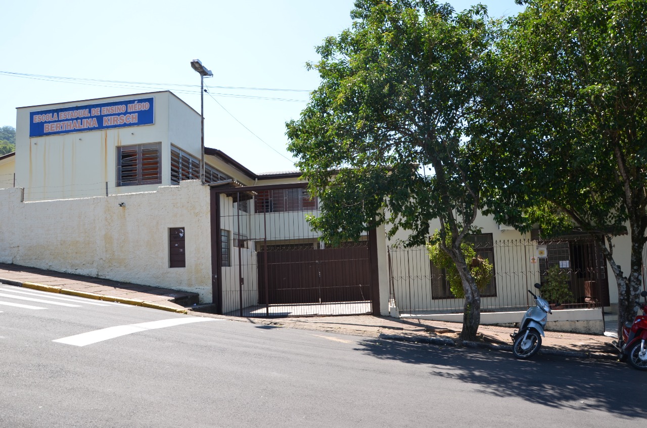 Moção da Câmara de Igrejinha apoia curso técnico na escola Berthalina