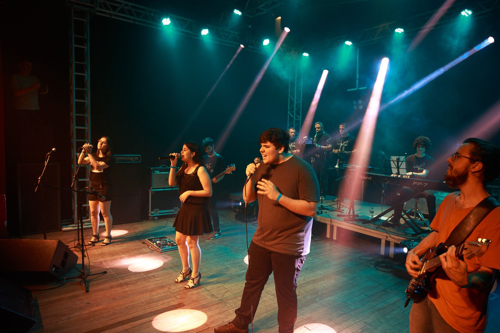 Cordas Vivas celebrará 22ª edição em duas noites no Centro de Eventos da Faccat