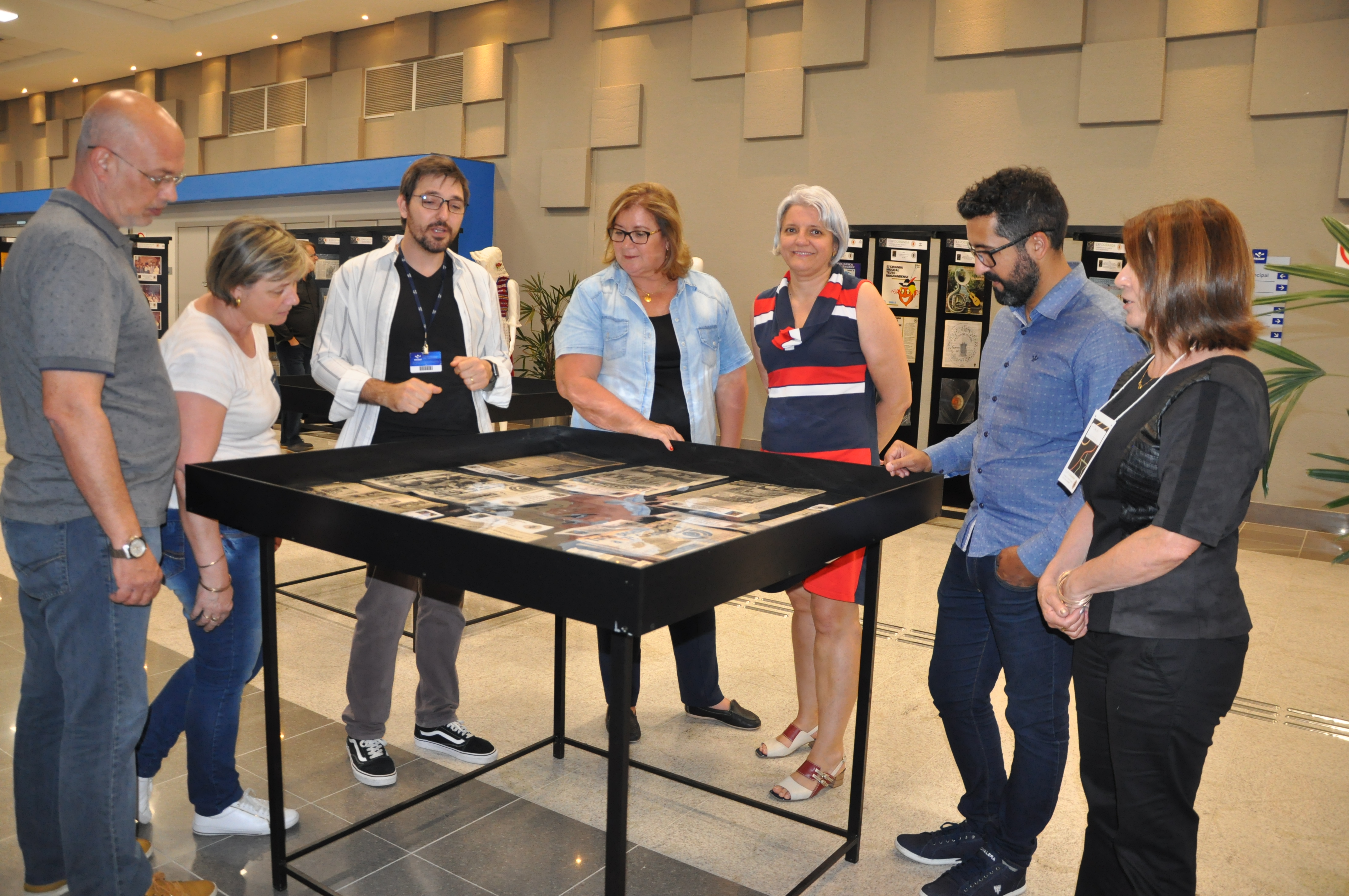 ExpoCiranda relembra fatos marcantes do festival em Taquara