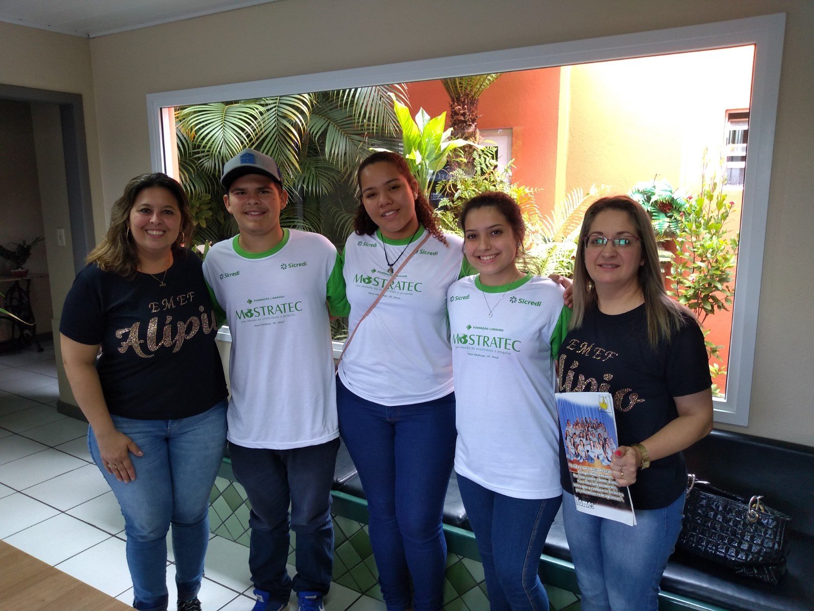 Escola Alípio Sperb corre contra o tempo para viabilizar participação de estudantes em feira no Pará