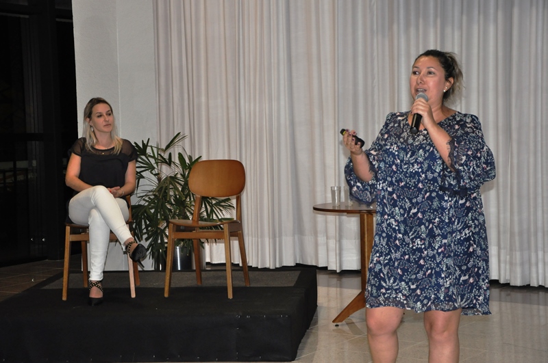 Semana de Manifesto do Amor na Faccat