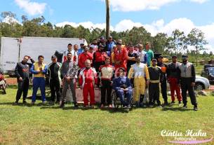 Confira os resultados da prova do TAC neste domingo