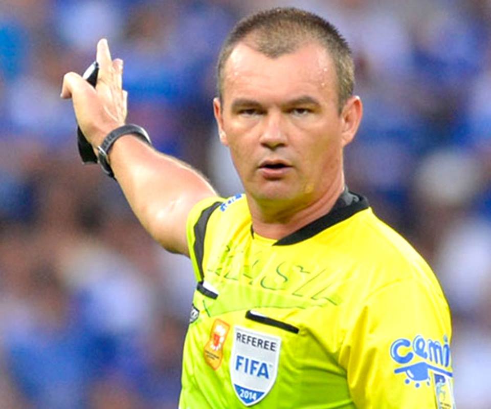 Leandro Vuaden apitará final do Municipal de Futebol de Taquara