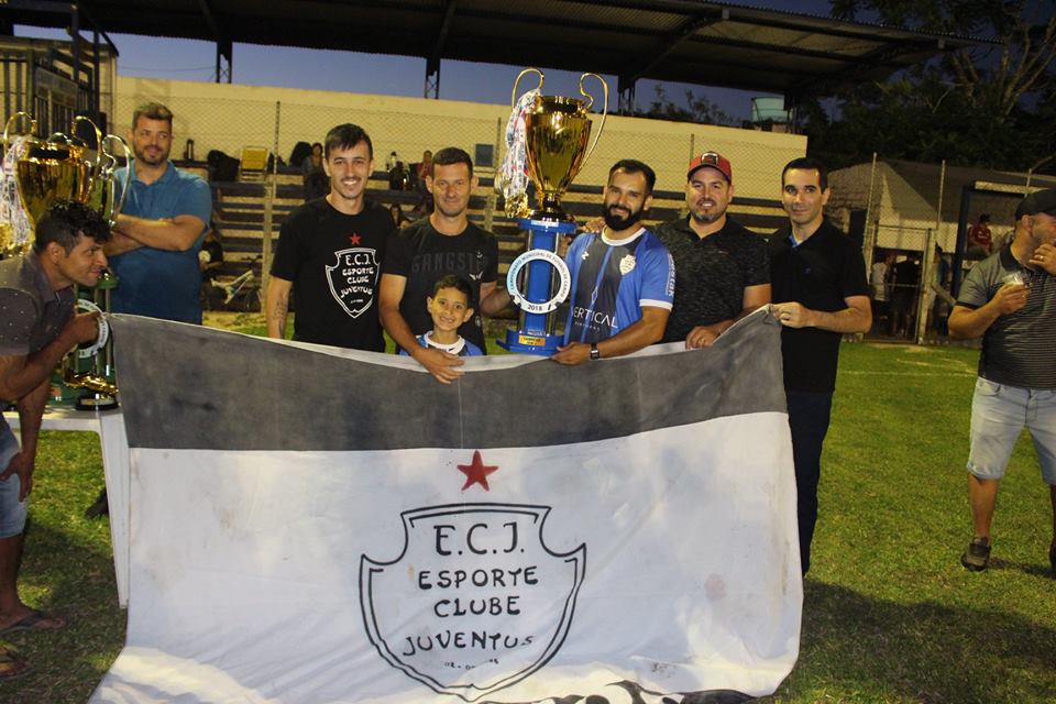 Juventus e Guarani vencem o Municipal de Futebol em Parobé