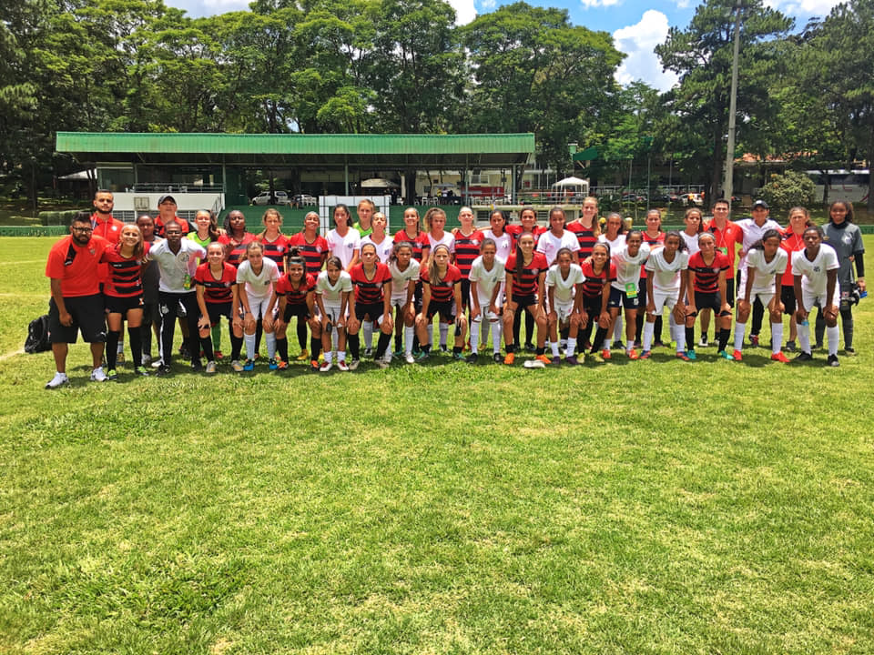 Atletas de Parobé vencem segunda partida pelo Campeonato Brasileiro Sub-14