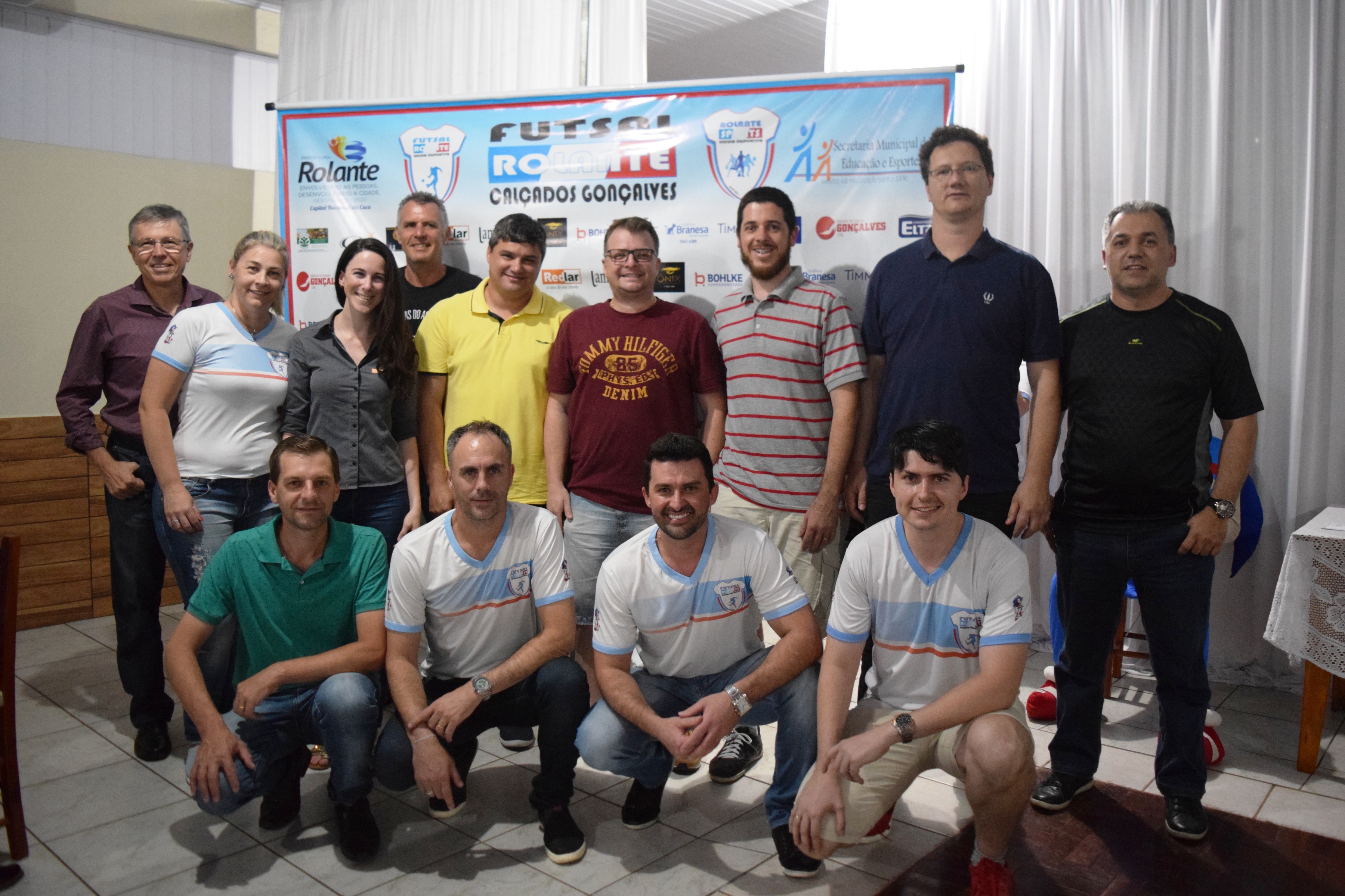 Rolante Sports realiza Jantar dos Destaques 2018