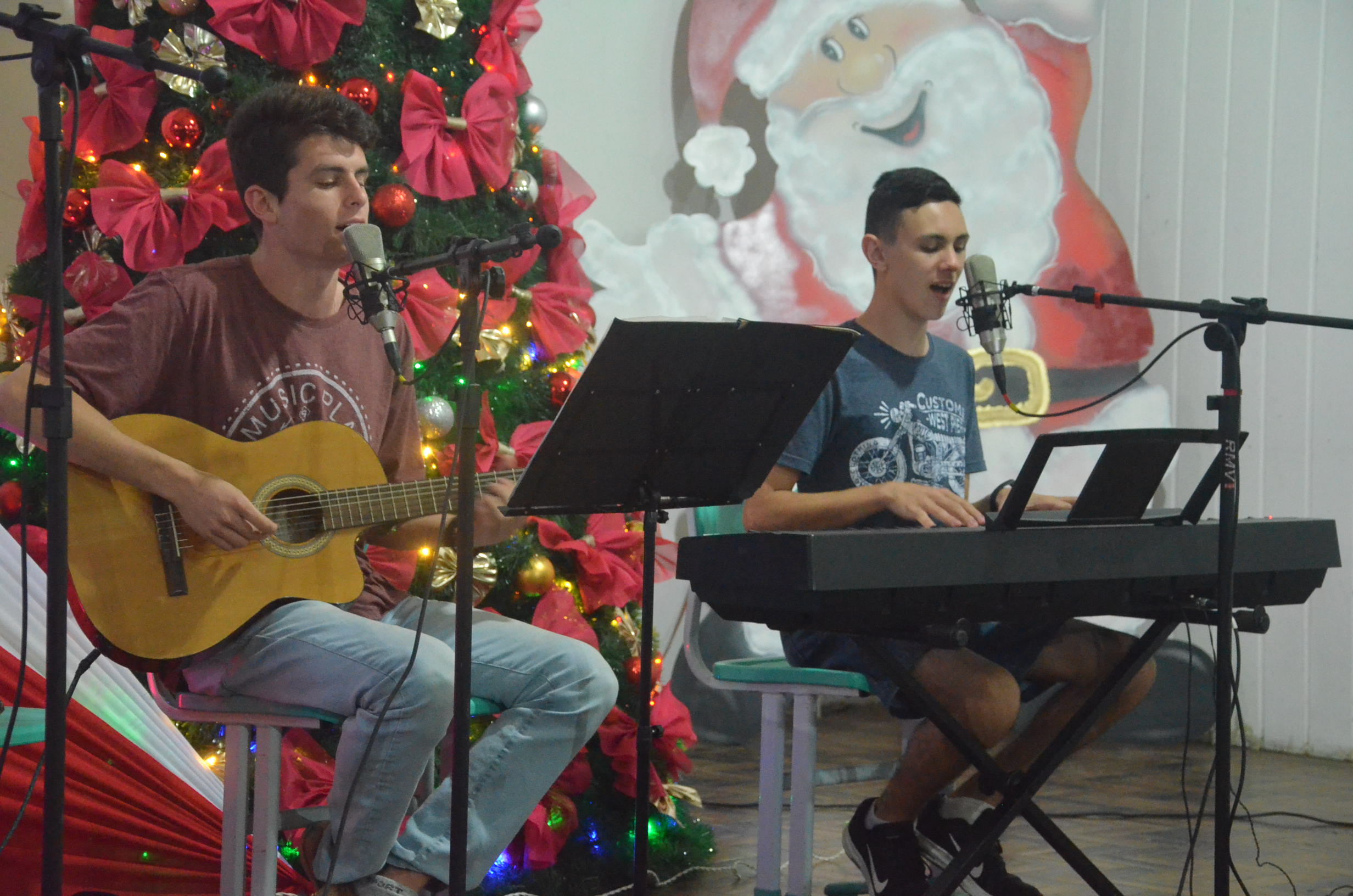 Sarau Musical foi realizado em Parobé; veja fotos