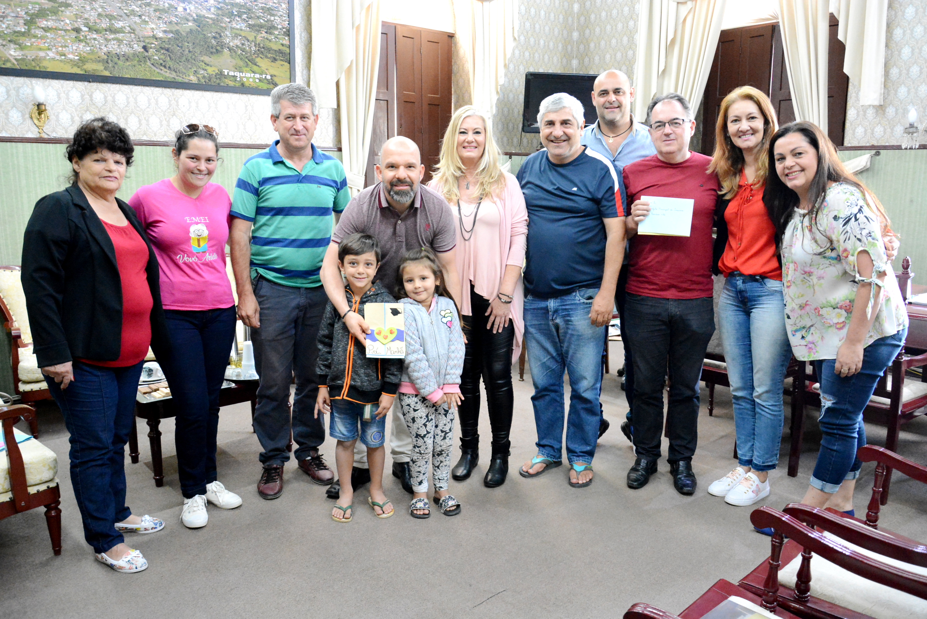 Escola Vovó Arlete, de Taquara, divulga eventos de final de ano