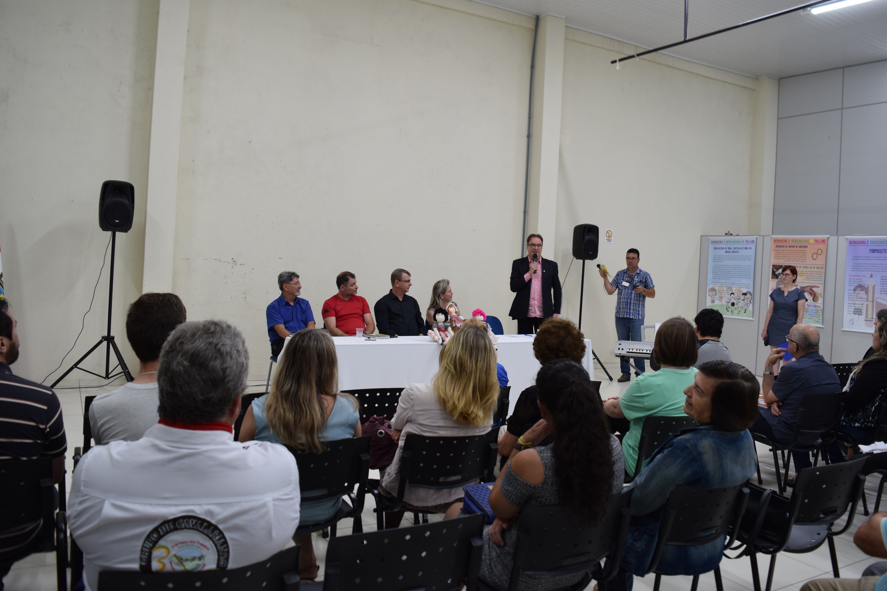 Rolante sediou Encontro Regional de Cultura