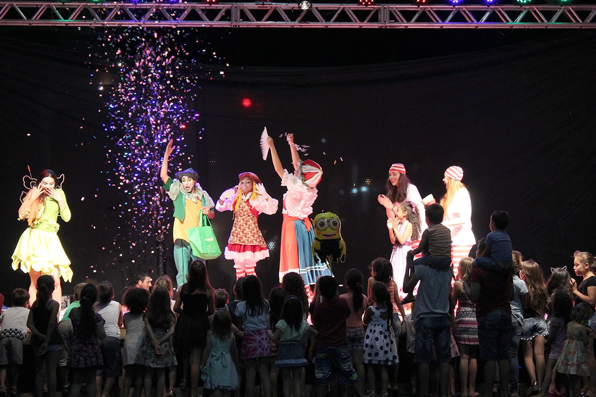 Espetáculo de Natal acontece nesta sexta-feira em Igrejinha