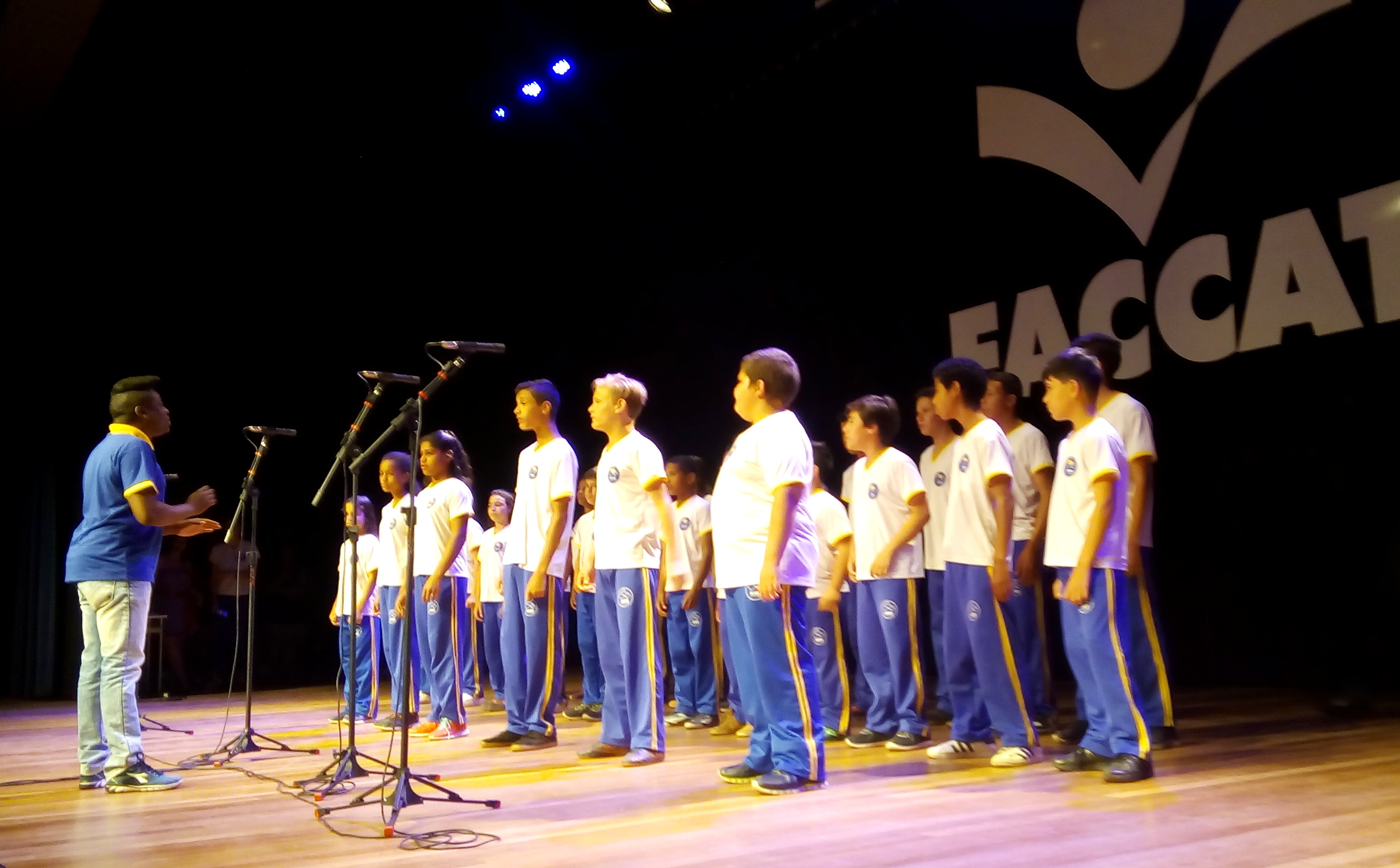 Professores e alunos participaram do encerramento do Projeto LER em Taquara