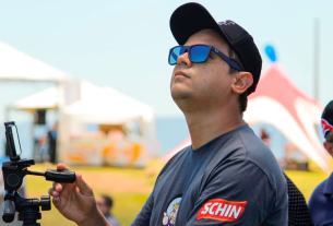 Igrejinhense é o primeiro gaúcho a assumir o comando da Confederação de Voo Livre