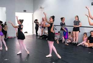 Espetáculo da Academia Andanças mobilizará mais de 100 bailarinos em Taquara