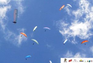 Infraestrutura e atendimento ao piloto são diferenciais no voo livre em Igrejinha