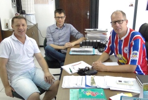 Igrejinha firma novo contrato com Esporte Clube Igrejinha