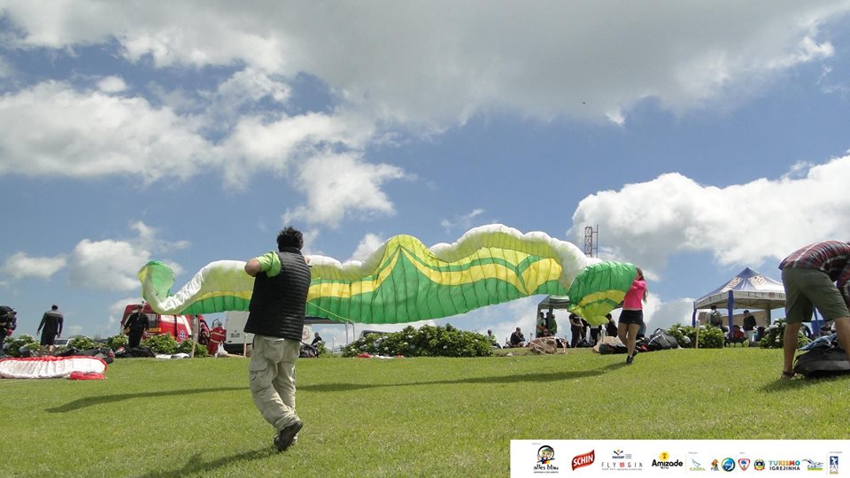 Sem voos pelo segundo dia consecutivo em Igrejinha