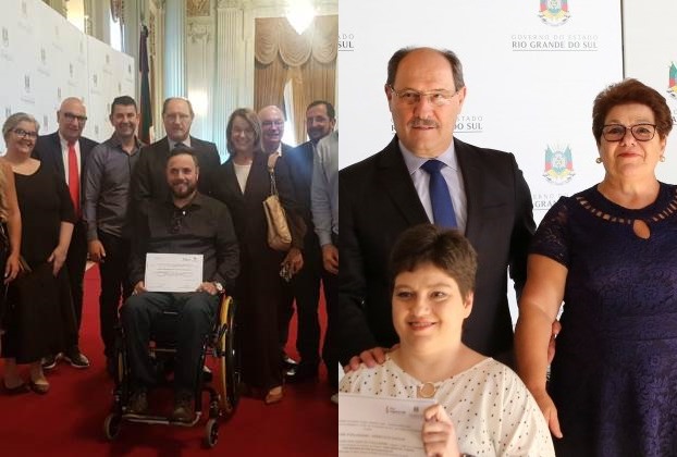 Dois atletas da região são contemplados em edital do Estado para apoio ao esporte