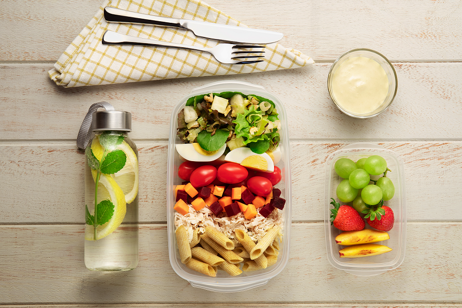 Supper Rissul espera o verão com Salada no Pote