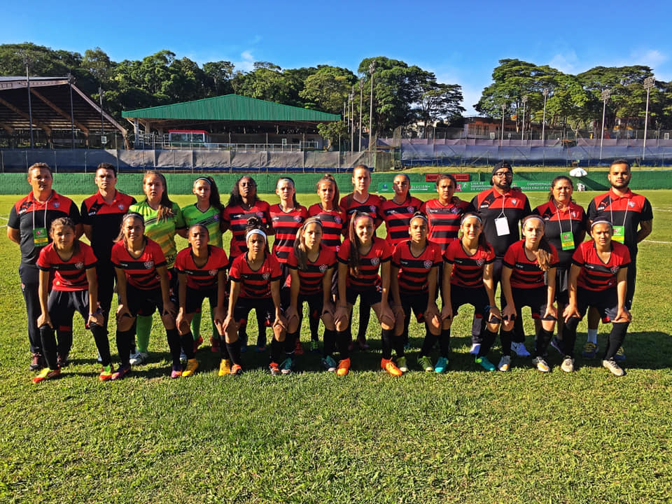 Atletas de Parobé largam com vitória no Campeonato Brasileiro Sub-14