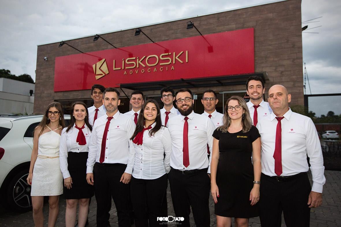 Liskoski Advocacia atende em novo endereço