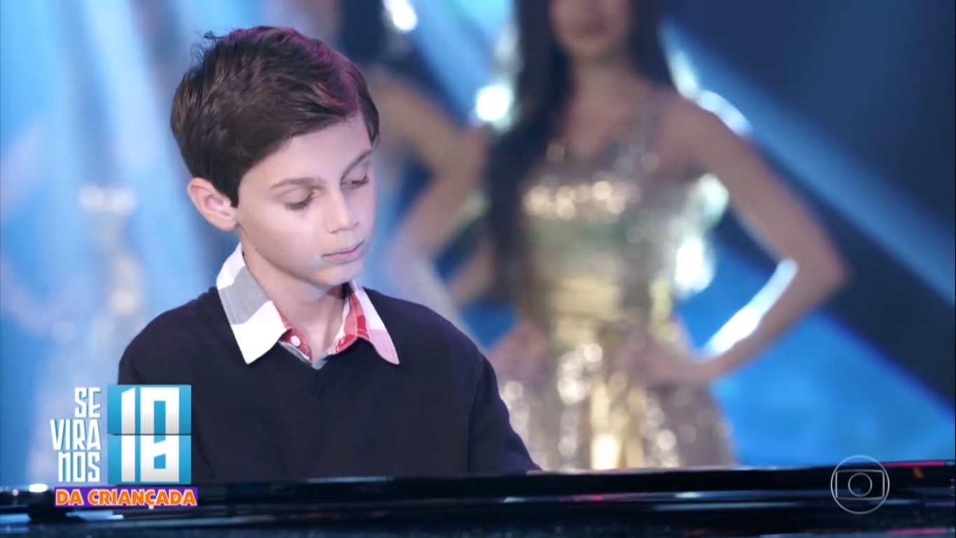 Taquarense participa do "Se Vira nos Trinta" do Faustão