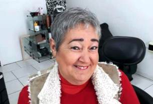 Morre a ex-primeira-dama de Taquara Sulma Scheffel Hugentobler