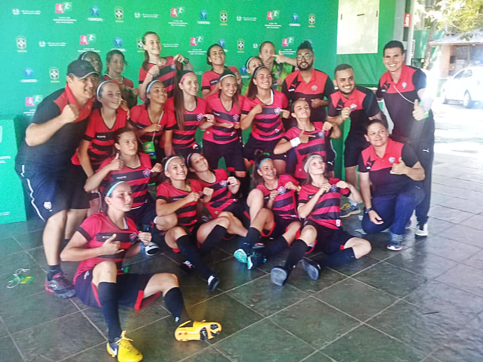 Atletas de Parobé vencem mais uma no Campeonato Brasileiro Sub-14