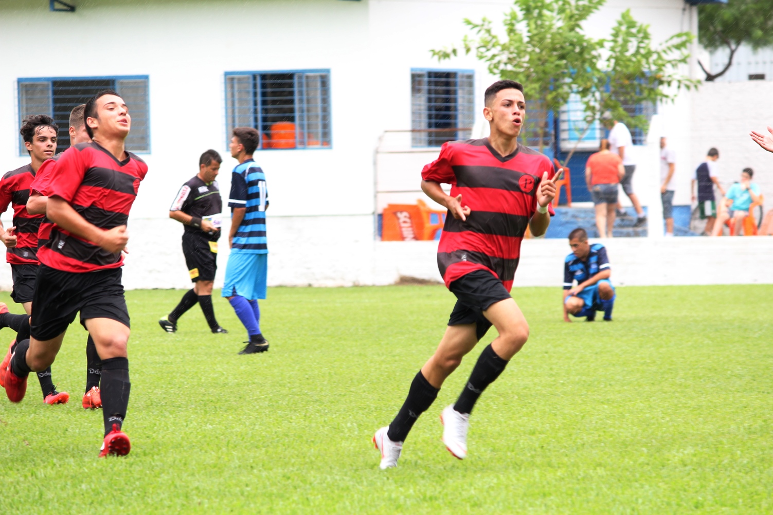Copa de Futebol Cidade Verde avança para as eliminatórias