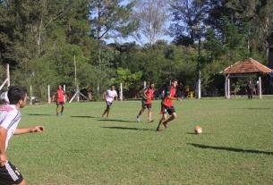 Taquara dá largada ao Campeonato Praiano de 2019