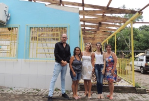 Escola infantil receberá novo telhado em Igrejinha