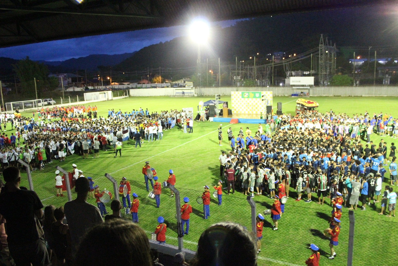 Copa de Futebol Cidade Verde inicia no sábado em Três Coroas