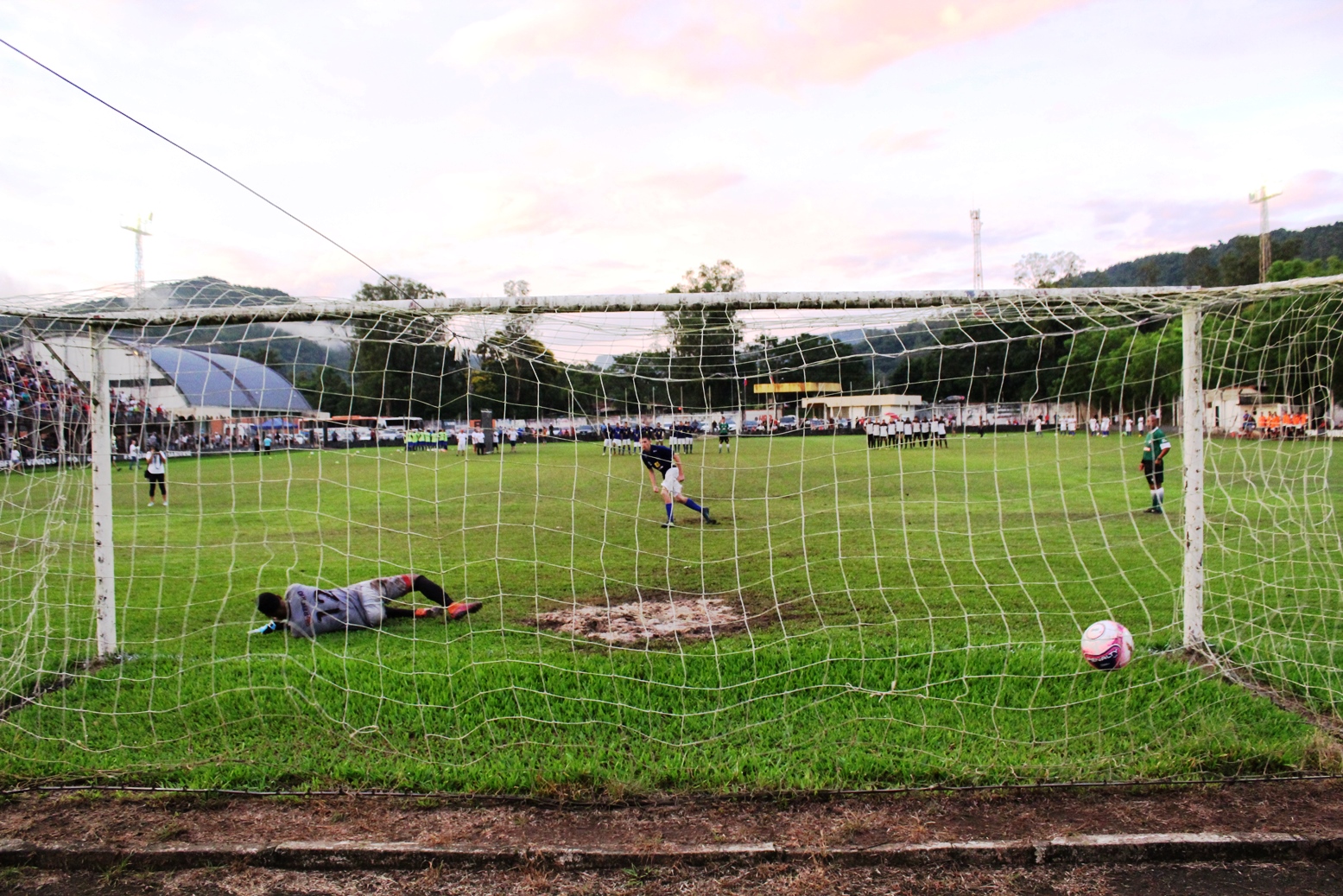 Copa de Futebol Cidade Verde teve mais de mil gols