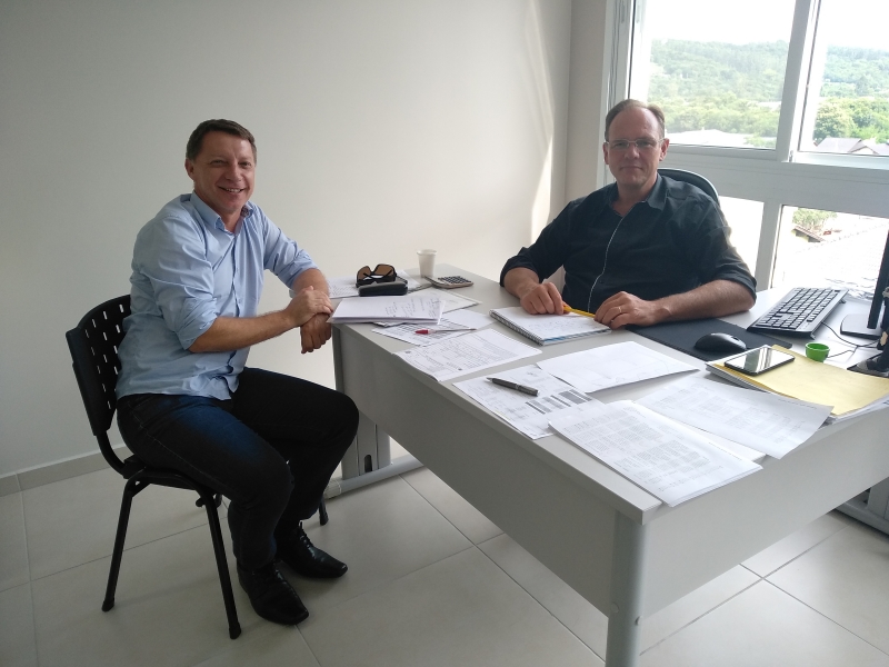 Hospital Bom Pastor firma parceria com Esporte Clube Igrejinha