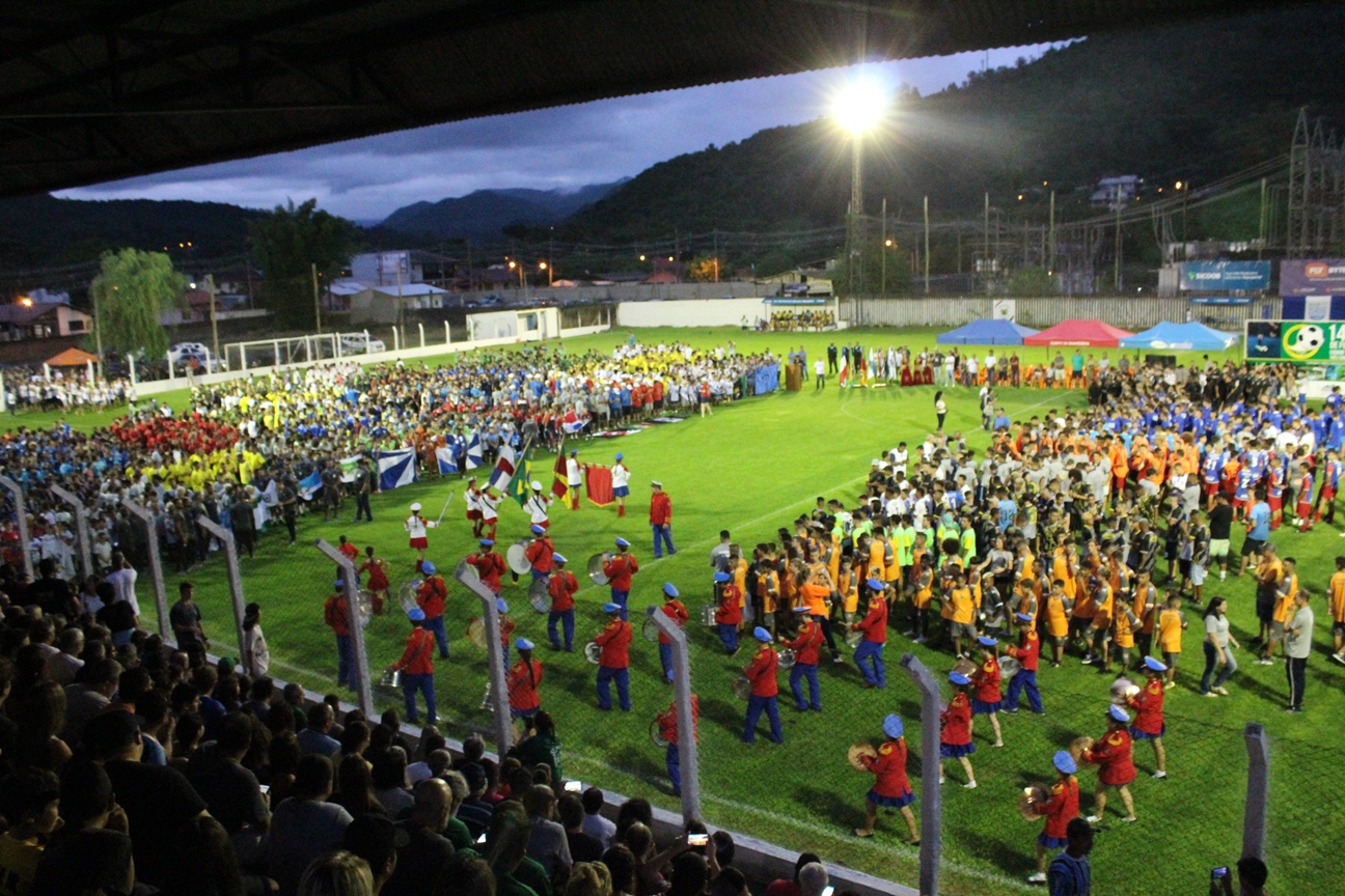 Copa Cidade Verde movimenta começo de ano esportivo em Três Coroas