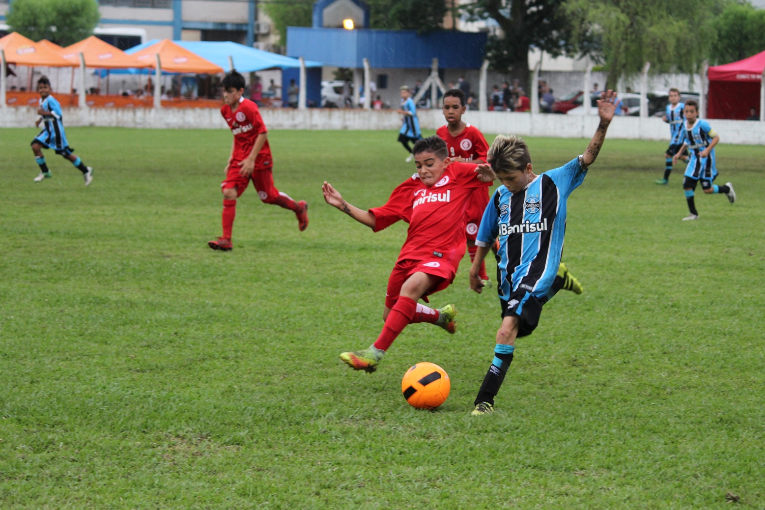 Copa de Futebol Cidade Verde contará com mais de três mil jogadores