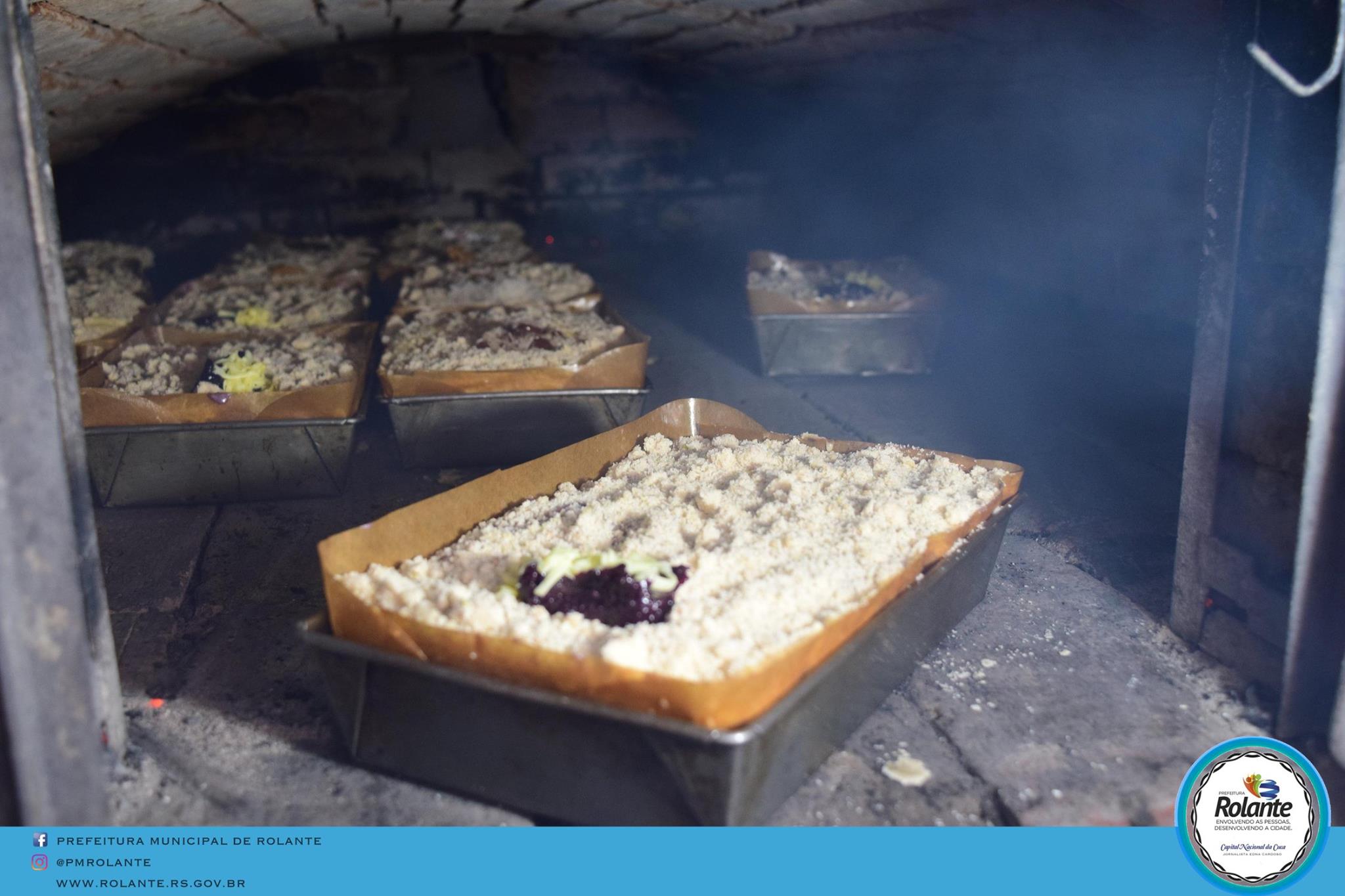Rolante divulga programação da 22ª Kuchenfest