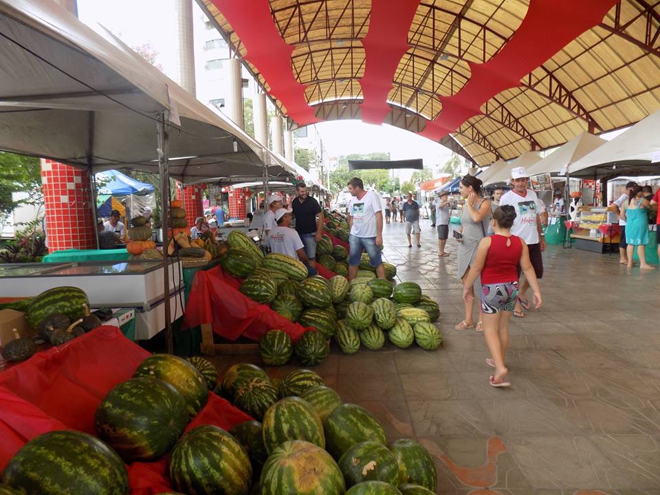 Parobé anuncia 14ª Festa da Melancia