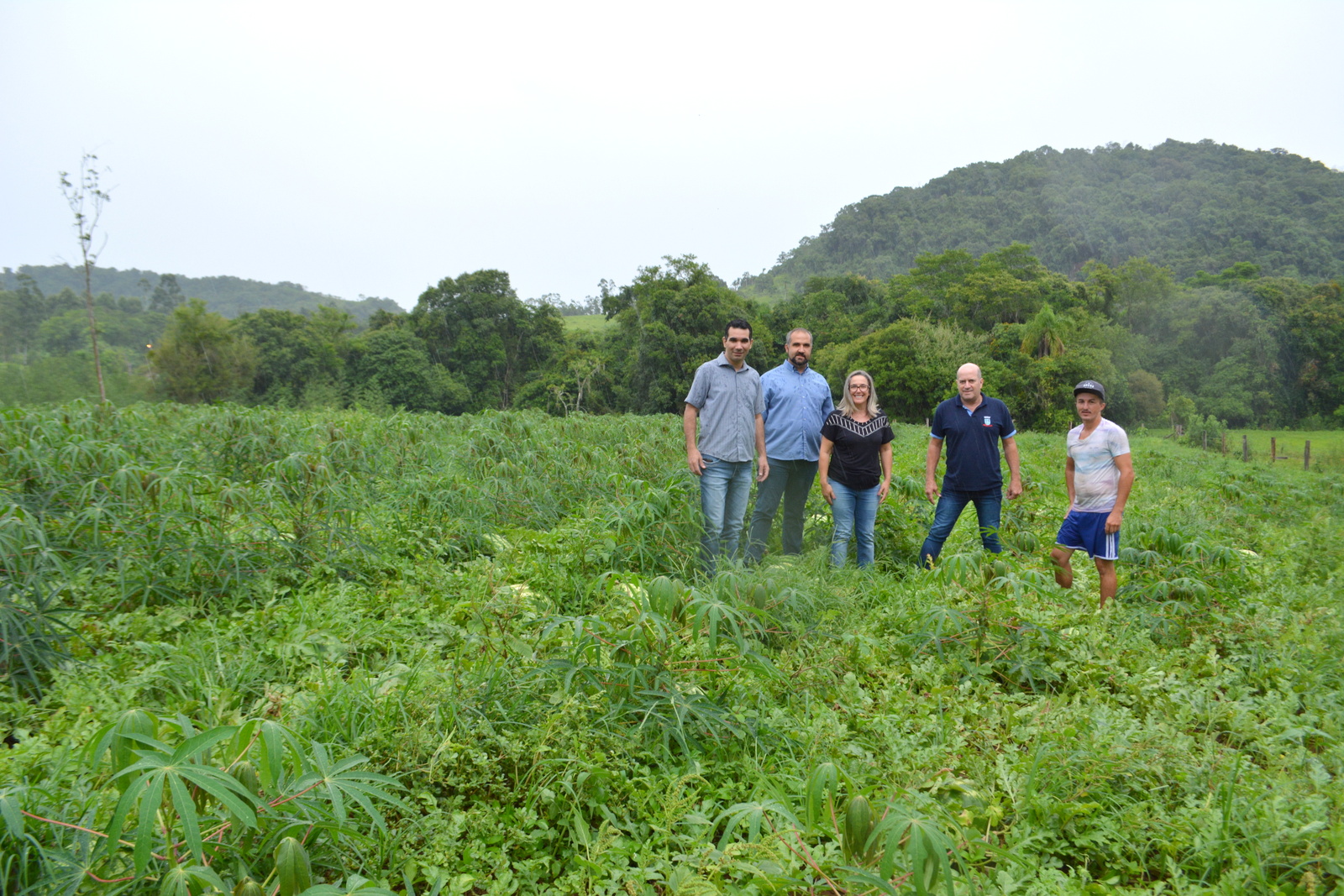 Parobé dá início à programação da 13ª Festa da Melancia