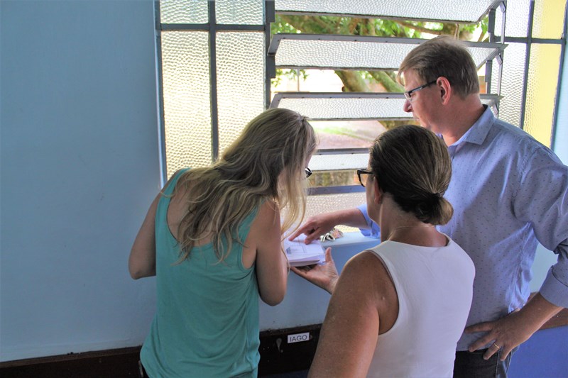 Rolante investe R$ 242 mil na ampliação da Escola Meu Cantinho