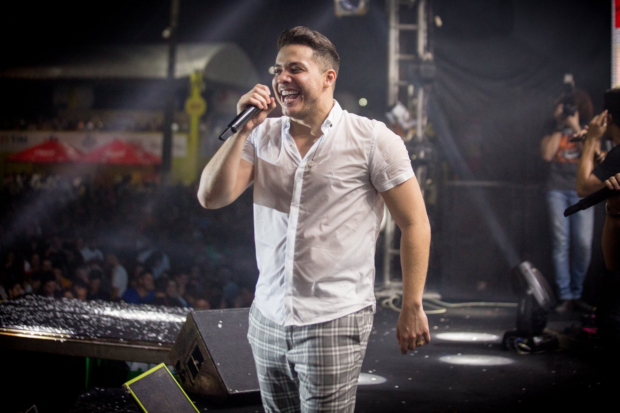 Wesley Safadão fará show no dia 1º de maio em Parobé